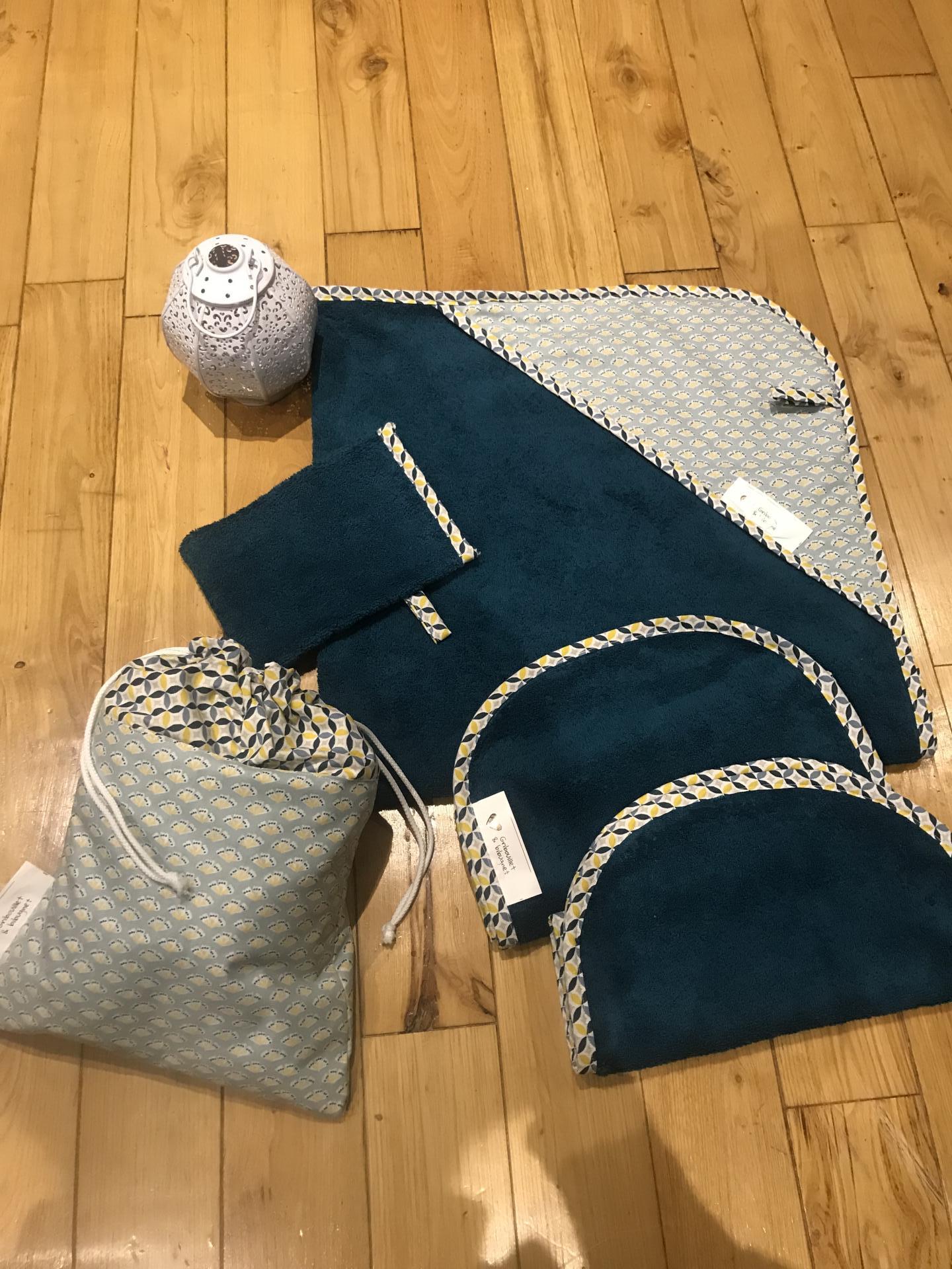 Ensemble « petit éventail ✨