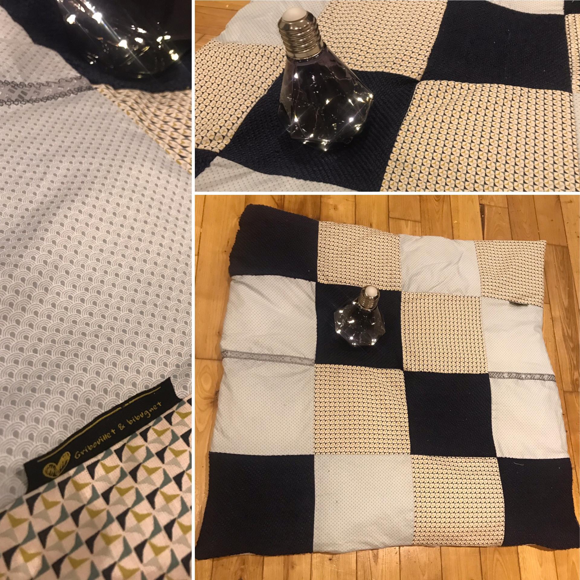 Tapis d’évieil multi matières✨