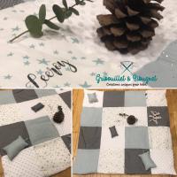 Tapis d’éveil unique personnalisable ✨