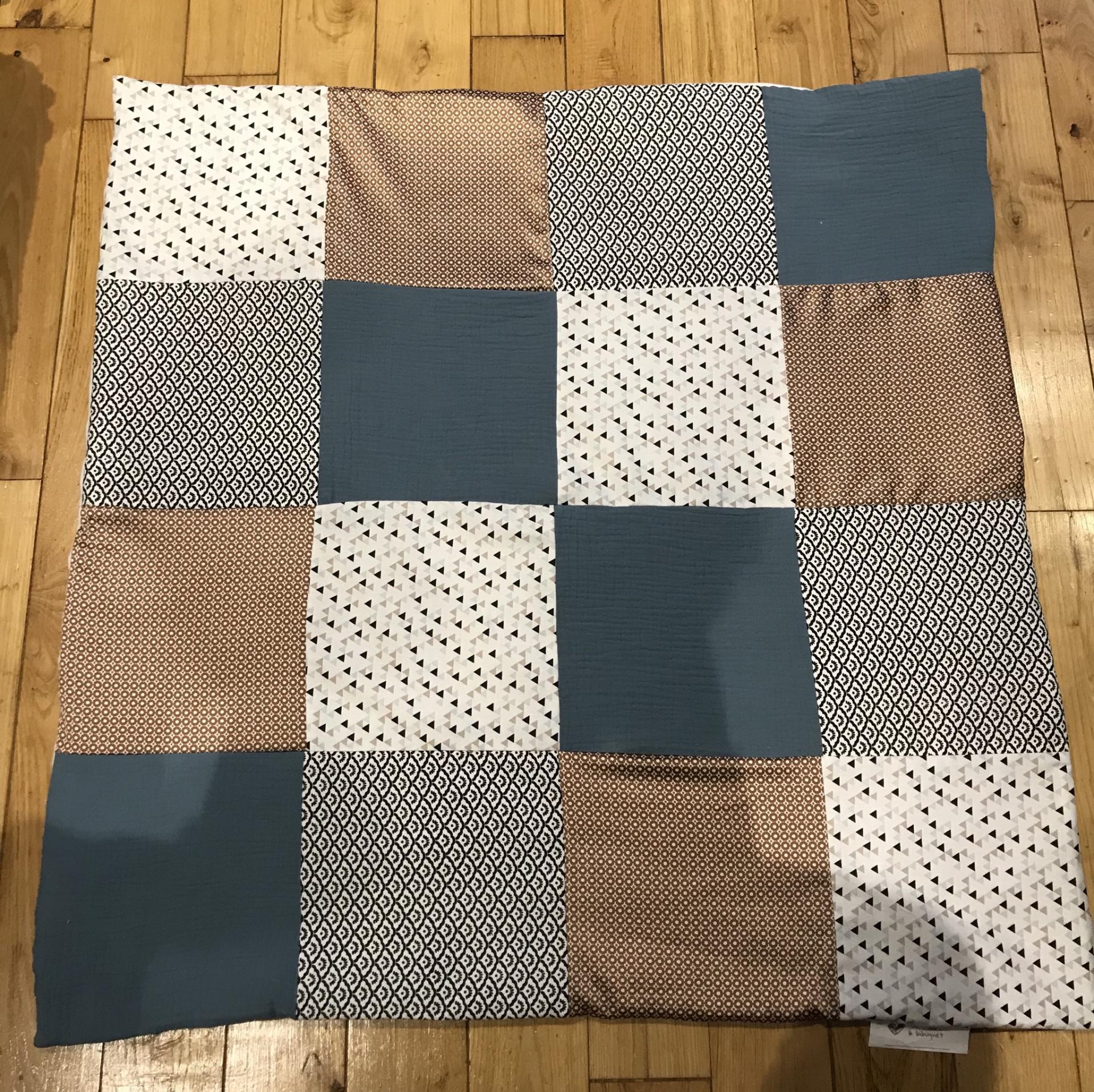 Tapis d’eveil Rétro✨