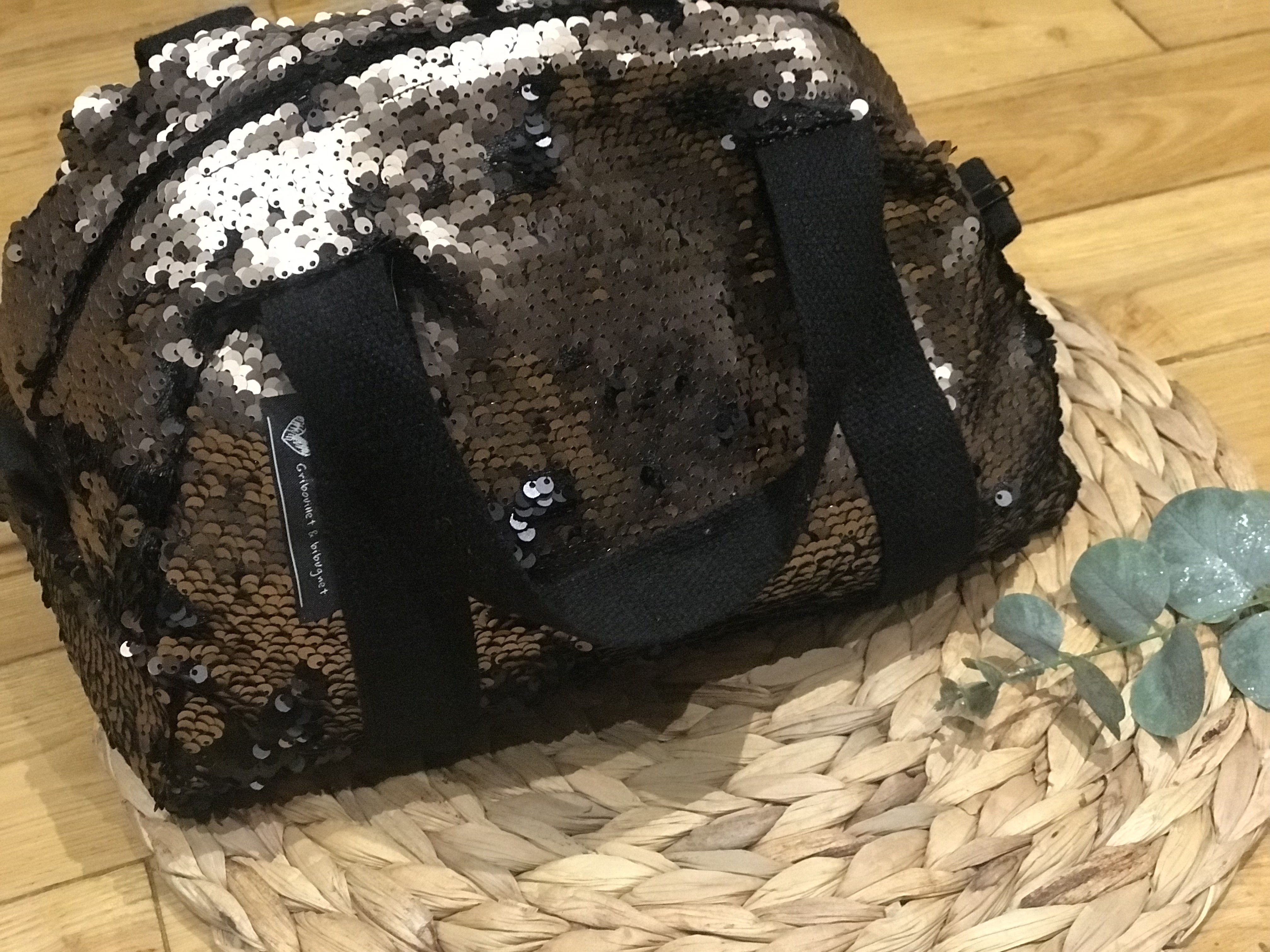 Sac isotherme unique en vente dans ma boutique 