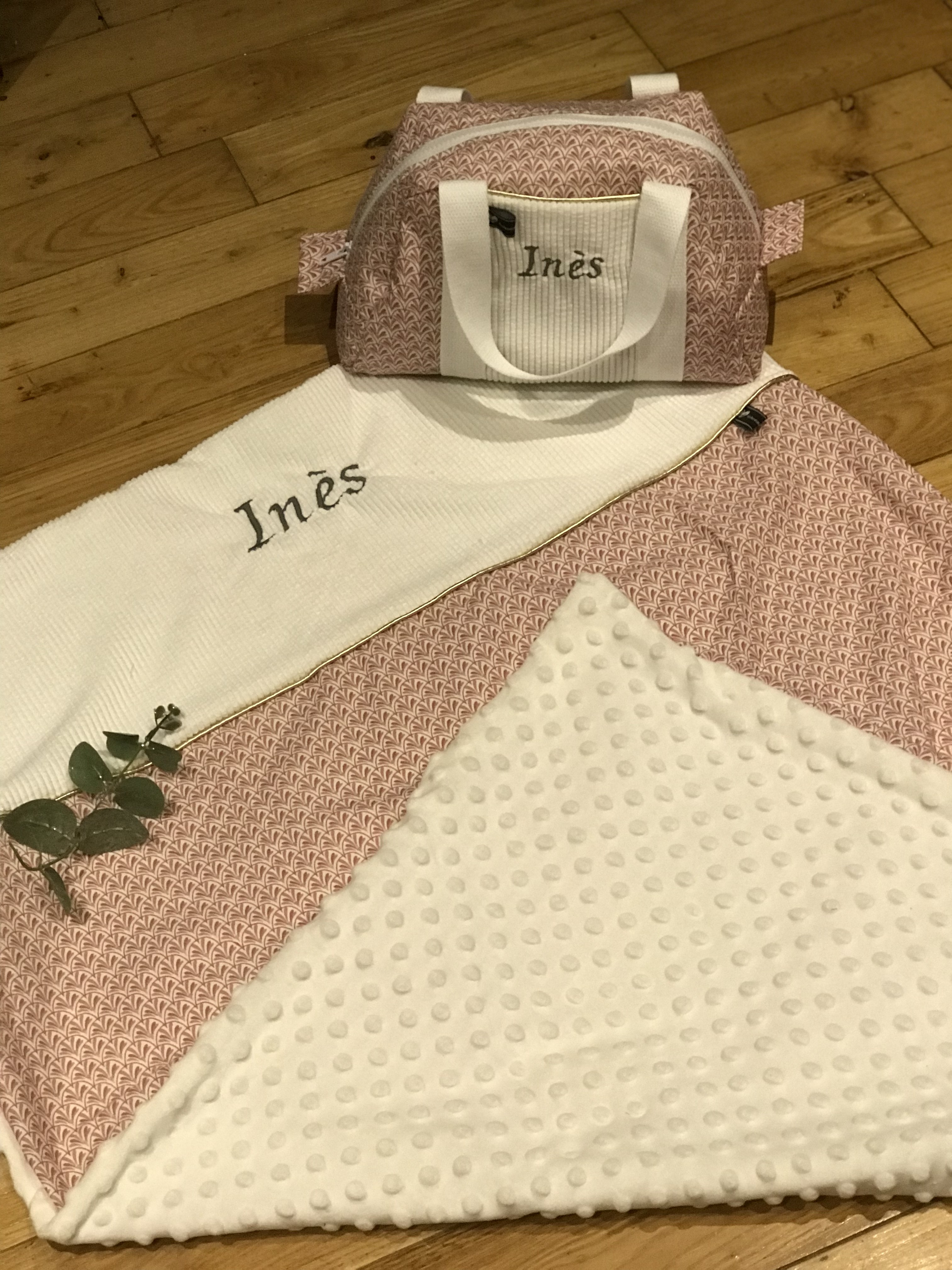 Commande couverture personnalisée 