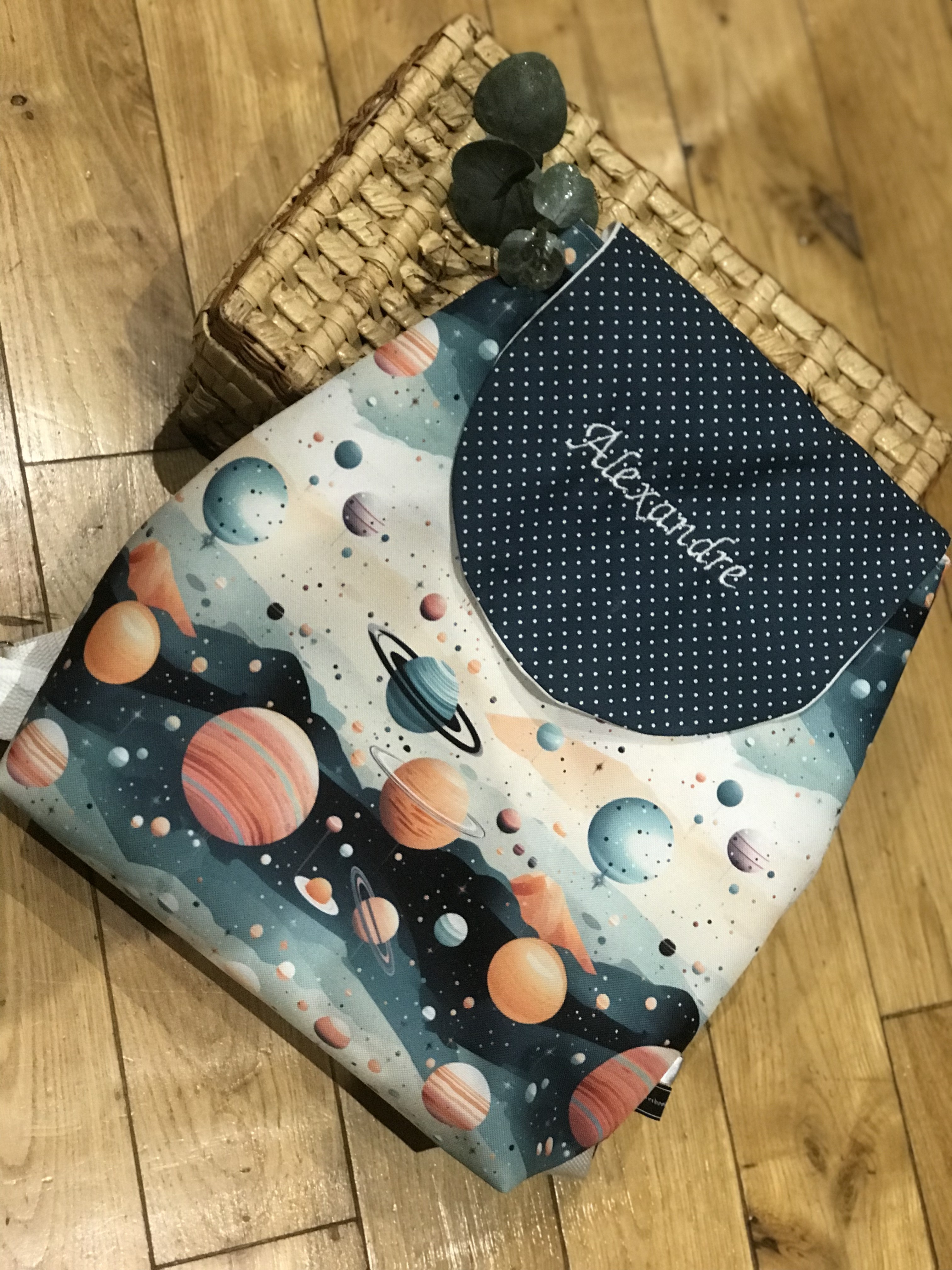 Commande sac imperméable personnalisé 