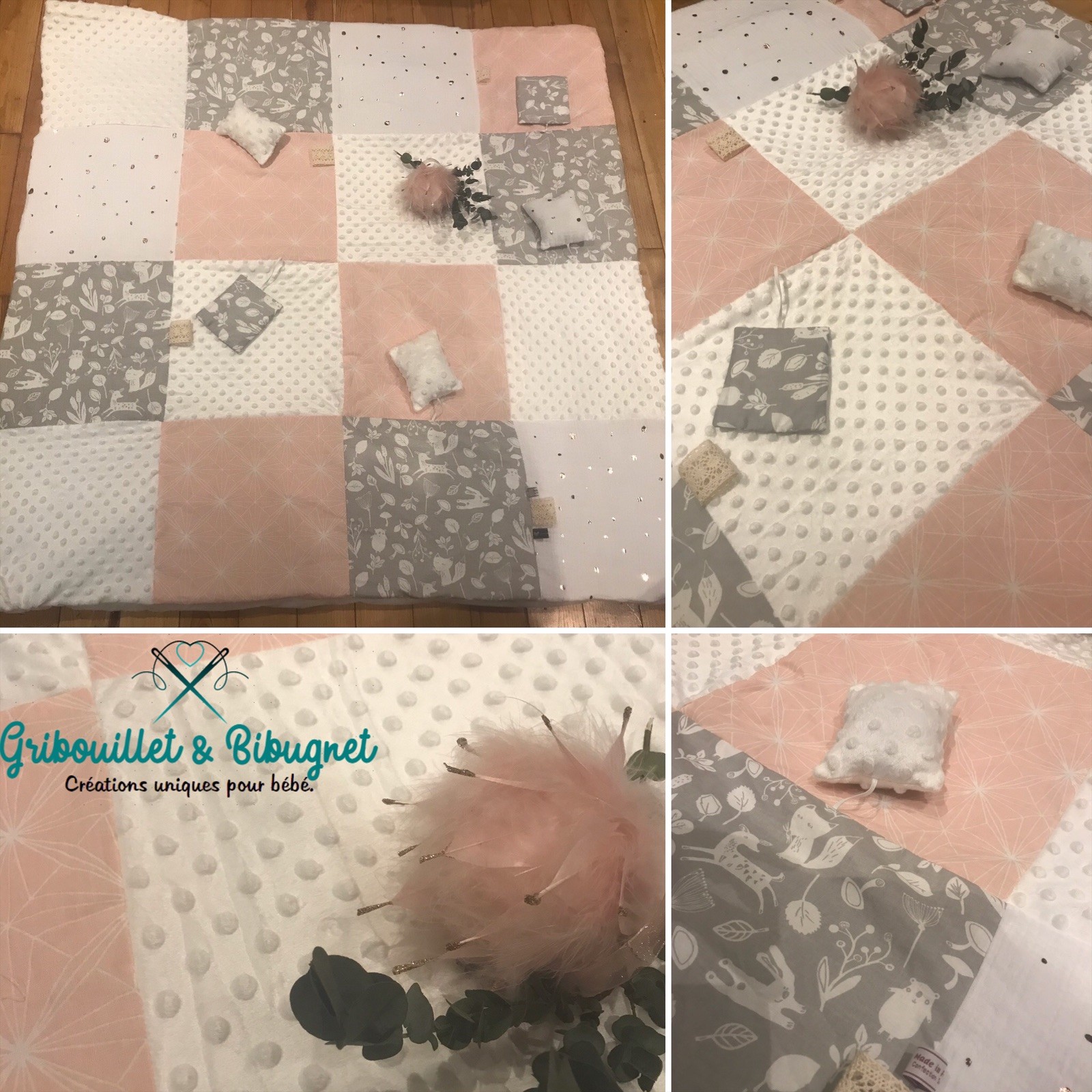 ✨Tapis d’éveil unique ✨