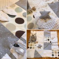 Tapis d’éveil unique sur mesure ✨