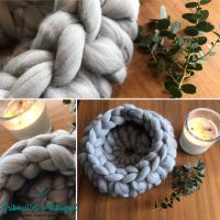 Panier décoratif ✨