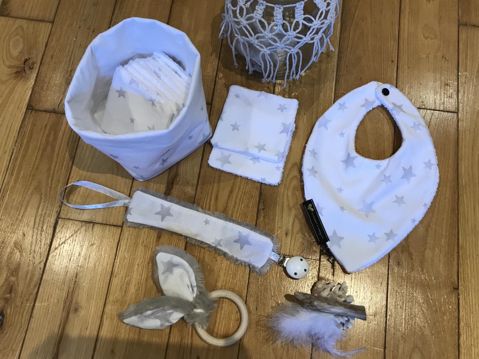 Coffret cadeau de naissance ✨