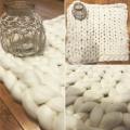 Couverture en laine mérinos 60€✨
