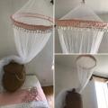 Moustiquaire pour lit bébé ✨