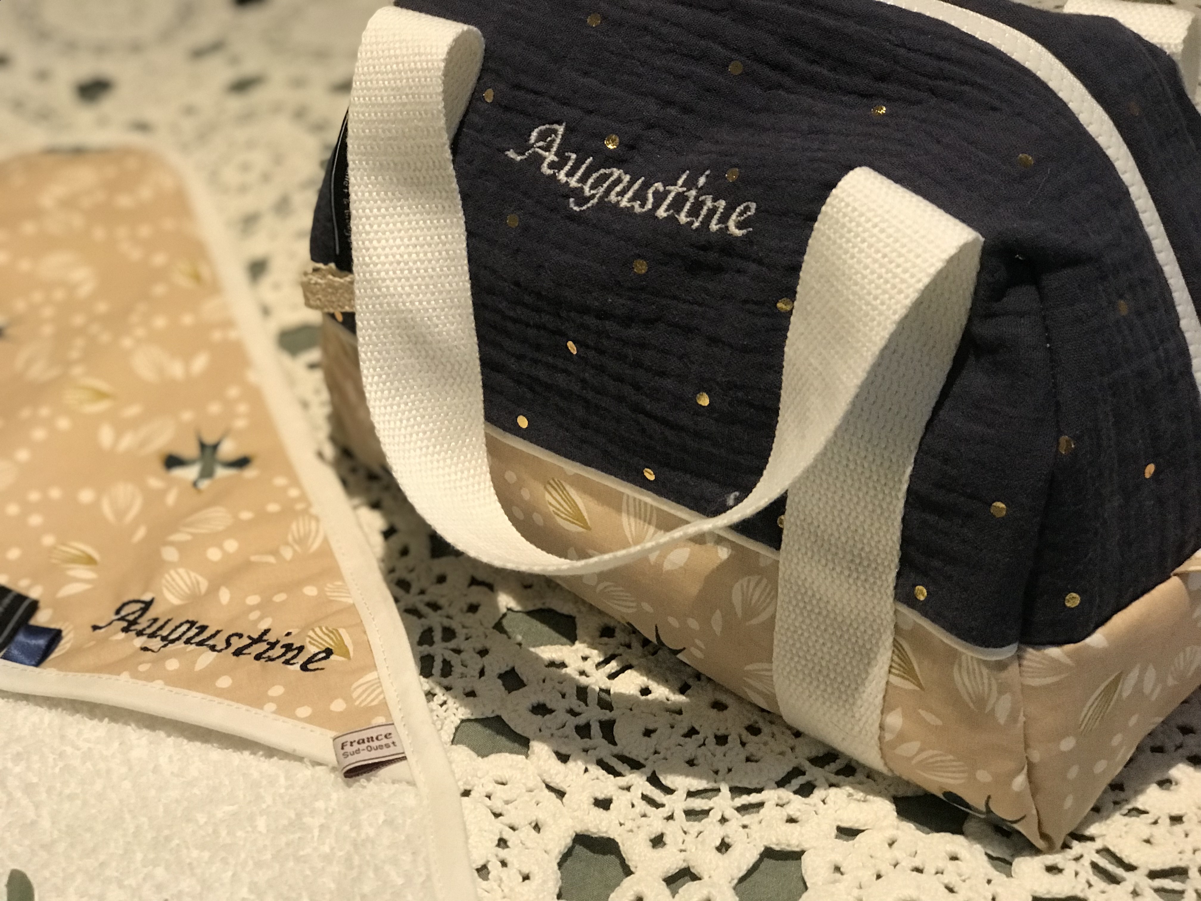 Commande sac isotherme personnalisé 